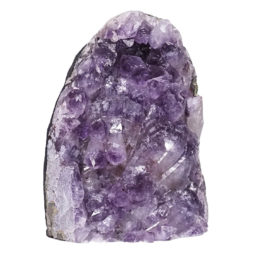 Natural Amethyst Crystal Lamp DV69 | Himalayan Salt Factory