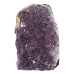Natural Amethyst Crystal Lamp DV70 | Himalayan Salt Factory