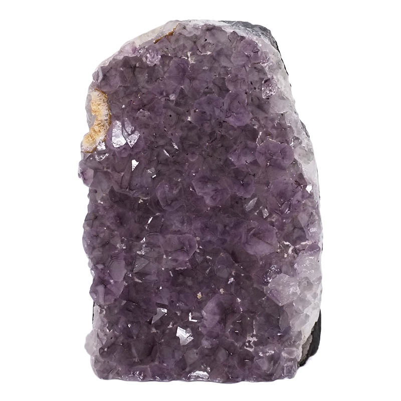 3.55kg Natural Amethyst Crystal Lamp DV70 3 Natural Amethyst Crystal Lamp DV70 | Himalayan Salt Factory