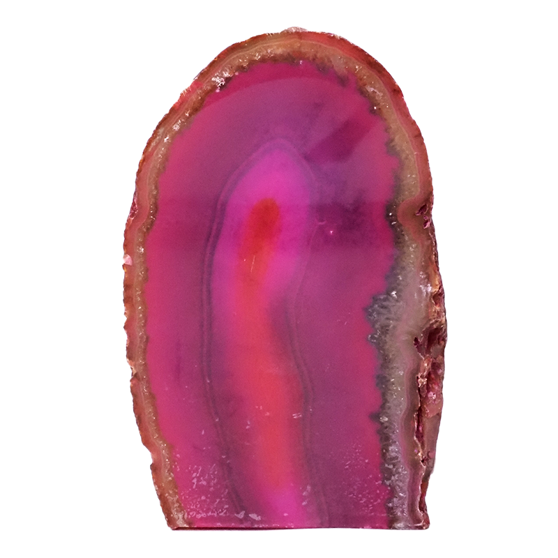 1.3kg Pink Agate Crystal Lamp N2138 3 Pink-Agate-Crystal-Lamp-N2138 | Himalayan Salt Factory