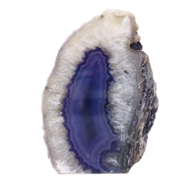 Purple-Agate-Crystal-Lamp-N2141 | Himalayan Salt Factory
