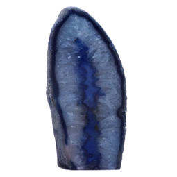 Blue-Agate-Crystal-Lamp-S1399 | Crystal Factory