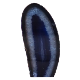 Blue-Agate-Crystal-Lamp-S1401 | Crystal Factory