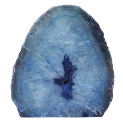 Blue-Agate-Crystal-Lamp-S1402 | Crystal Factory