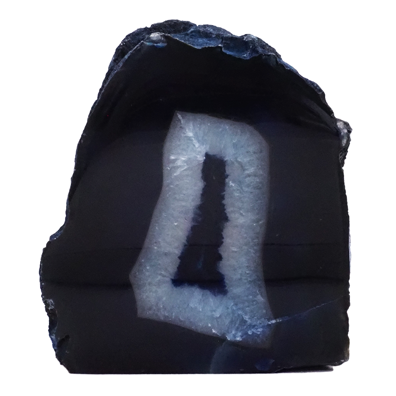 1.8kg Blue Agate Crystal Lamp S1403 3 Blue-Agate-Crystal-Lamp-S1403 | Crystal Factory