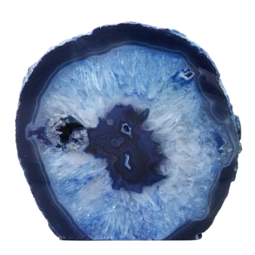 Blue-Agate-Crystal-Lamp-S1405 | Crystal Factory