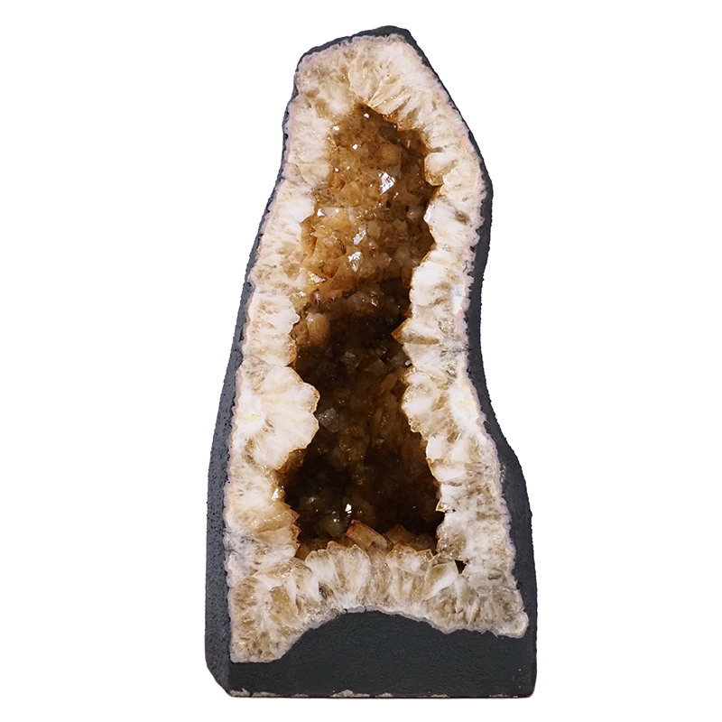 37.8kg Citrine Cathedral Geode A Grade DS2608 3 e-Cathedral-Geode-A-Grade-DS2608 | Himalayan Salt Factory