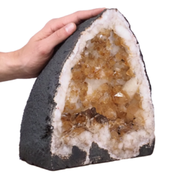 e-Cathedral-Geode-A-Grade-DS2612 | Himalayan Salt Factory