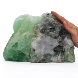 3.7kg Fluorite Rough DS2618 5 Fluorite-DS2618 | Crystal Factory