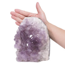 3.11kg Natural Amethyst Crystal Lamp DV102 7 Natural Amethyst Crystal Lamp DV102 | Crystal Factory