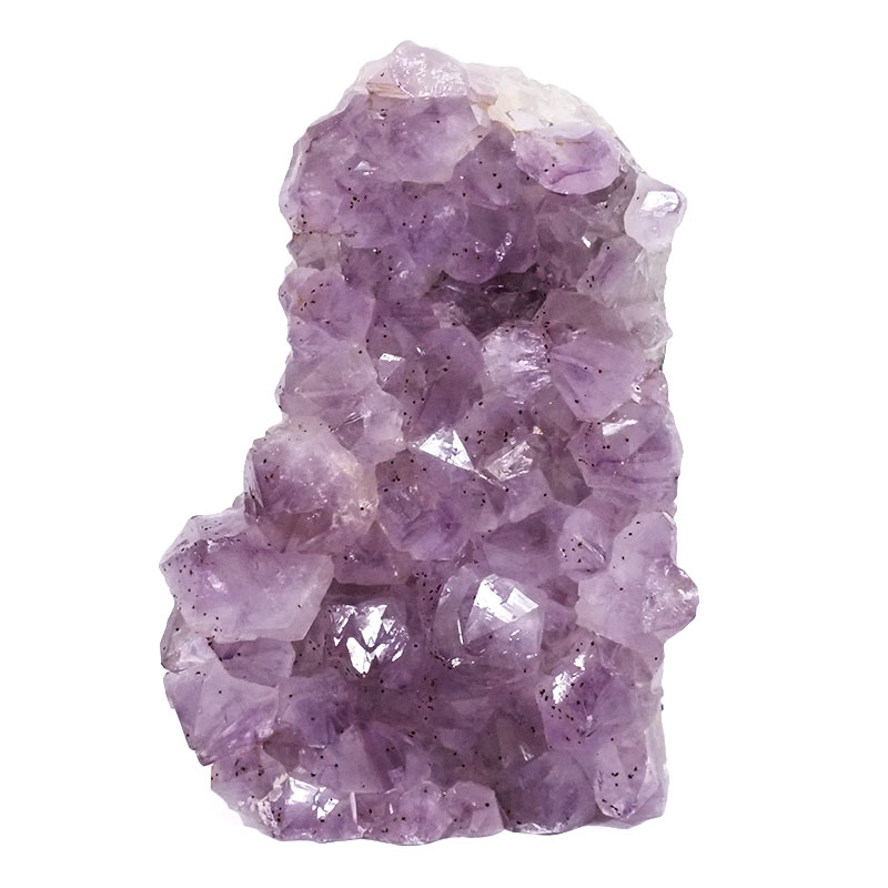3.14kg Natural Amethyst Crystal Lamp DV103 3 Natural Amethyst Crystal Lamp DV103 | Crystal Factory