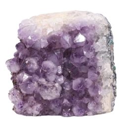 Natural Amethyst Crystal Lamp DV80 | Crystal Factory