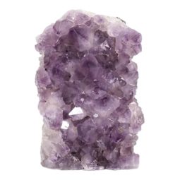 Natural Amethyst Crystal Lamp DV82 | Crystal Factory