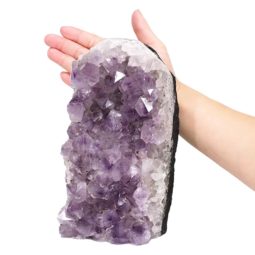 Natural Amethyst Crystal Lamp DV90 | Crystal Factory