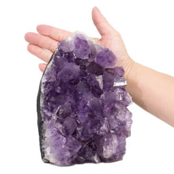 2.48kg Natural Amethyst Crystal Lamp DV97 7 Natural Amethyst Crystal Lamp DV97 | Crystal Factory