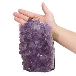 2.08kg Natural Amethyst Crystal Lamp DV98 7 Natural Amethyst Crystal Lamp DV98 | Crystal Factory
