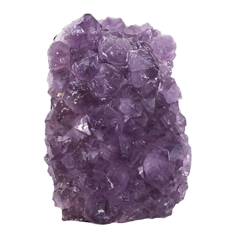 2.08kg Natural Amethyst Crystal Lamp DV98 3 Natural Amethyst Crystal Lamp DV98 | Crystal Factory