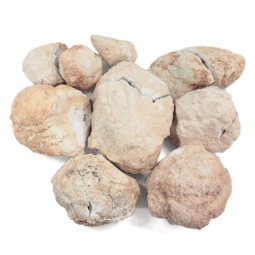 Natural-Calcite-Geode-Druze-Pieces-Parcel-J2095 | Himalayan Salt Factory