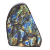 Natural Labradorite Polished Self Stand DV106 | Crystal Factory