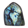 Natural Labradorite Polished Self Stand DV107 | Crystal Factory