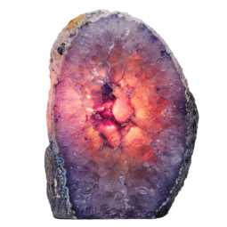 2.6kg Purple Agate Crystal Lamp N2150 6 Purple-Agate-Crystal-Lamp-N2150 | Himalayan Salt Factory