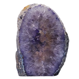 Purple-Agate-Crystal-Lamp-N2150 | Himalayan Salt Factory