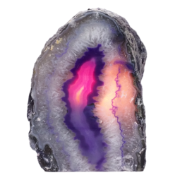 3kg Purple Agate Crystal Lamp S1382 6 Purple-Agate-Crystal-Lamp-S1382 | Crystal Factory