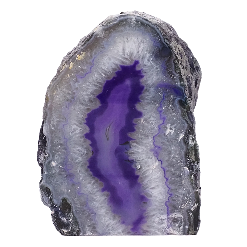 3kg Purple Agate Crystal Lamp S1382 3 Purple-Agate-Crystal-Lamp-S1382 | Crystal Factory
