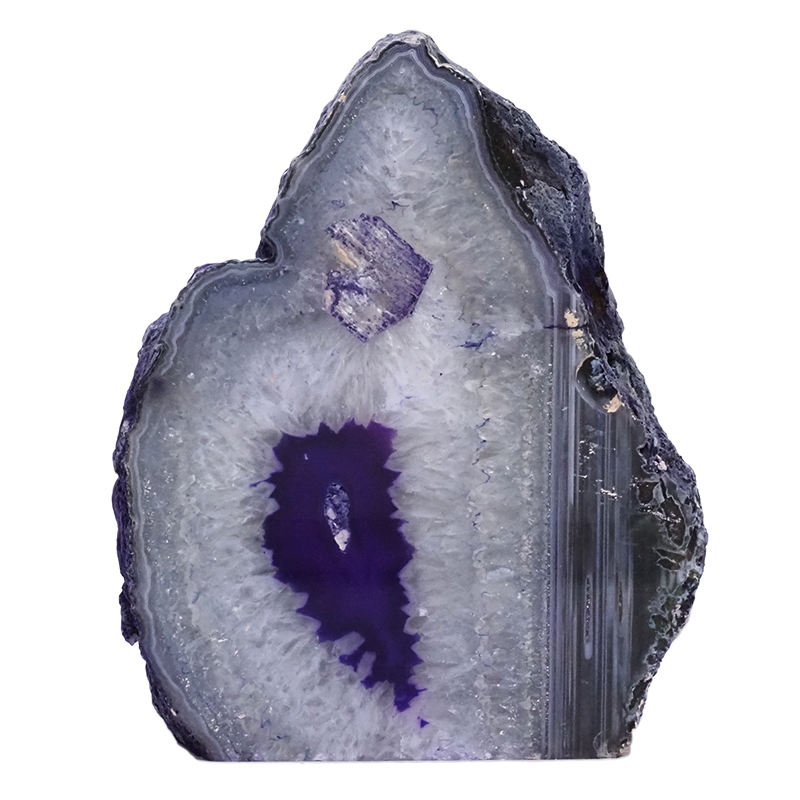 3.1kg Purple Agate Crystal Lamp S1389 3 Purple-Agate-Crystal-Lamp-S1389 | Crystal Factory