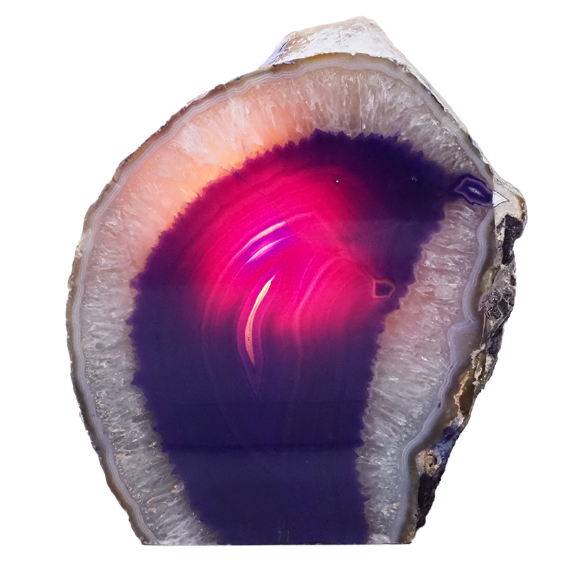 2.5kg Purple Agate Crystal Lamp S1391 4 Purple-Agate-Crystal-Lamp-S1391 | Crystal Factory