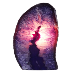 2.6kg Purple Agate Crystal Lamp S1392 6 Purple-Agate-Crystal-Lamp-S1392 | Crystal Factory