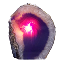 2.1kg Purple Agate Crystal Lamp S1394 6 Purple-Agate-Crystal-Lamp-S1394 | Crystal Factory