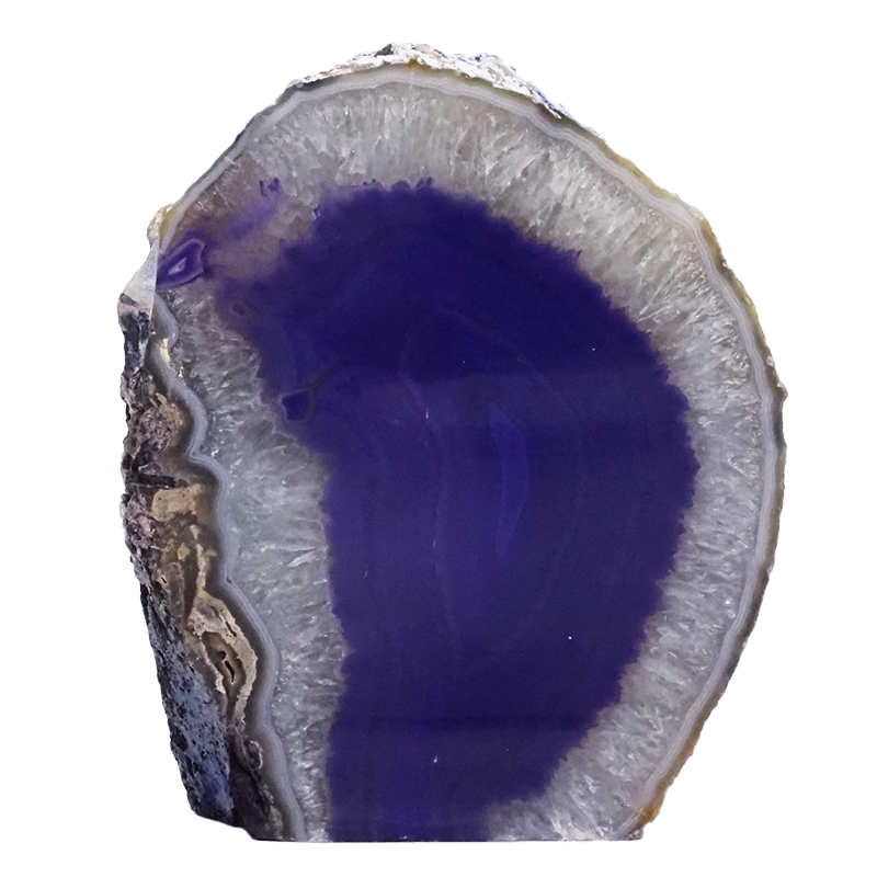 2.1kg Purple Agate Crystal Lamp S1394 3 Purple-Agate-Crystal-Lamp-S1394 | Crystal Factory