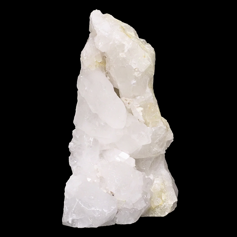 3kg Clear Quartz Cluster Lamp DB663 3 Clear-Quartz-Cluster-Lamp-DB663 | Crystal Factory