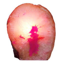 3.2kg Pink Agate Crystal Lamp S1439 6 Pink-Agate-Crystal-Lamp-S1439 | Crystal Factory