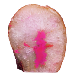 Pink-Agate-Crystal-Lamp-S1439 | Crystal Factory