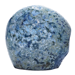 Polished-Blue-Agate-Crystal-Lamp-S1427 | Crystal Factory