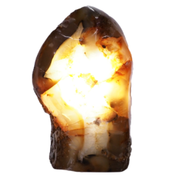 Polished-River-Agate-Crystal-Lamp-S1415 | Crystal Factory