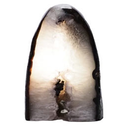 Polished-River-Agate-Crystal-Lamp-S1423 | Crystal Factory