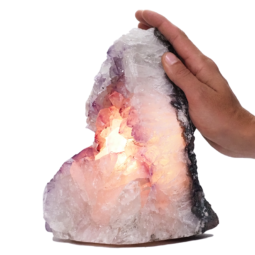 5.5kg Natural Amethyst Crystal Lamp DS2623 7 Amethyst-Crystal-Lamp-DS2623 | Crystal Factory