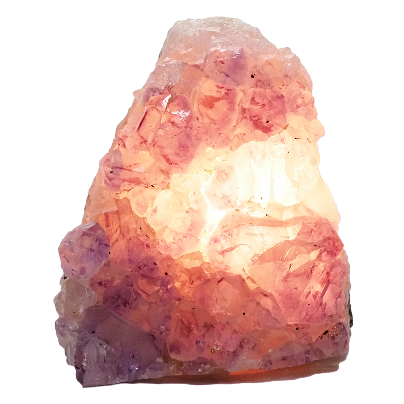6.4kg Natural Amethyst Crystal Lamp DS2624 4 Amethyst-Crystal-Lamp-DS2624 | Crystal Factory
