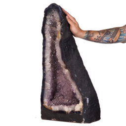 41kg Amethyst Geode DS2632 5 Amethyst-Geode-DS2632 | Crystal Factory