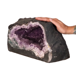 Amethyst-Geode-W03 | Crystal Factory