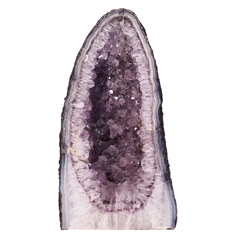 15.7kg Amethyst Geode W07 3 Amethyst-Geode-W07 | Crystal Factory