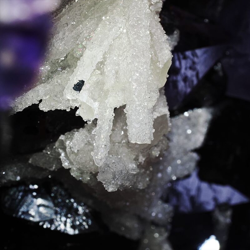190kg Amethyst Geode BOX50 6 Amethyst Geode BOX50 | Crystal Factory