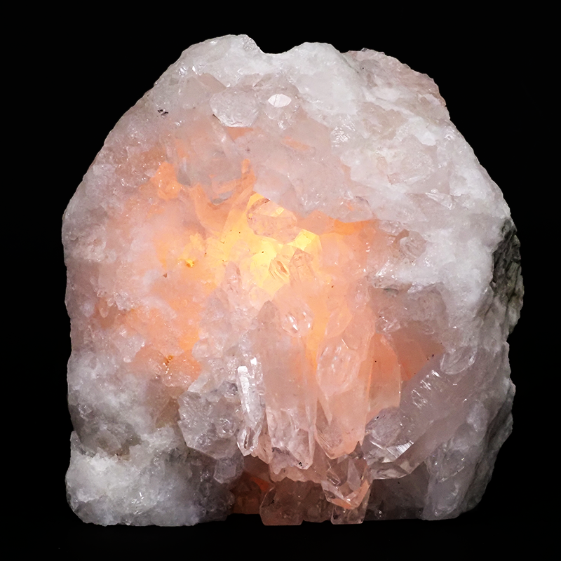 5.2kg Clear Quartz Cluster Lamp DB670 4 Clear-Quartz-Cluster-Lamp-DB670 | Crystal Factory