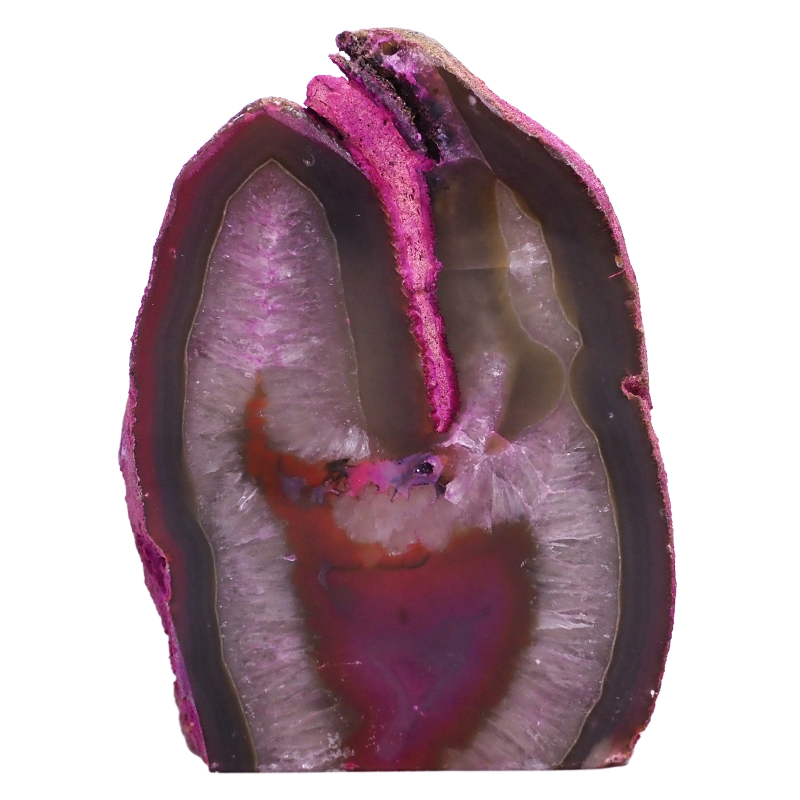 2.6kg Pink Agate Crystal Lamp S1450 3 Pink-Agate-Crystal-Lamp-S1450 | Crystal Factory
