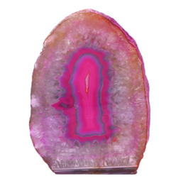 Pink-Agate-Crystal-Lamp-S1454 | Crystal Factory