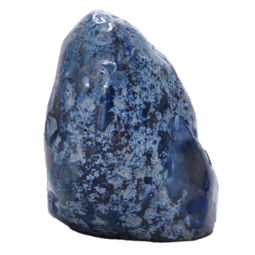 Polished-Blue-Agate-Crystal-Lamp-S1458 | Crystal Factory