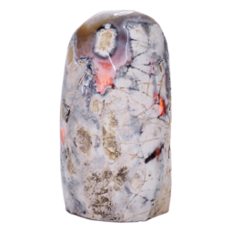 1.7kg Polished River Agate Crystal Lamp with White LED Bulb S1463 6 Polished-River-Agate-Crystal-Lamp-S1463 | Crystal Factory